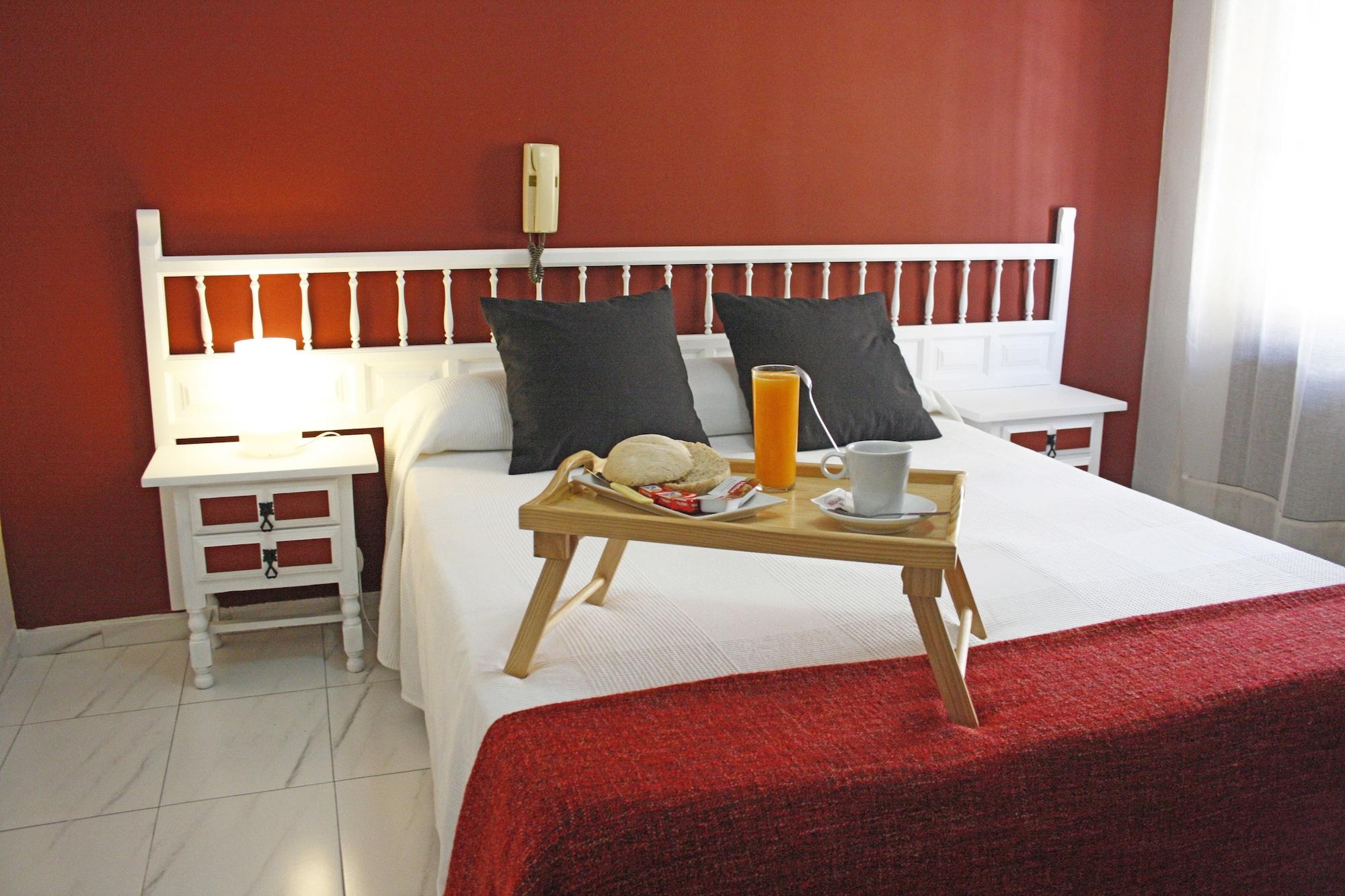 רונדה Hotel Virgen De Los Reyes מראה חיצוני תמונה