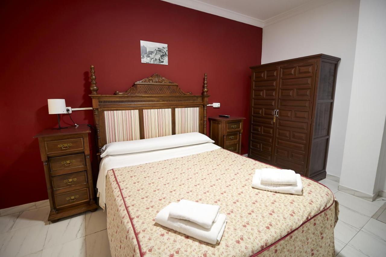 רונדה Hotel Virgen De Los Reyes מראה חיצוני תמונה