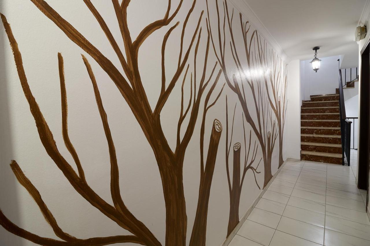 רונדה Hotel Virgen De Los Reyes מראה חיצוני תמונה