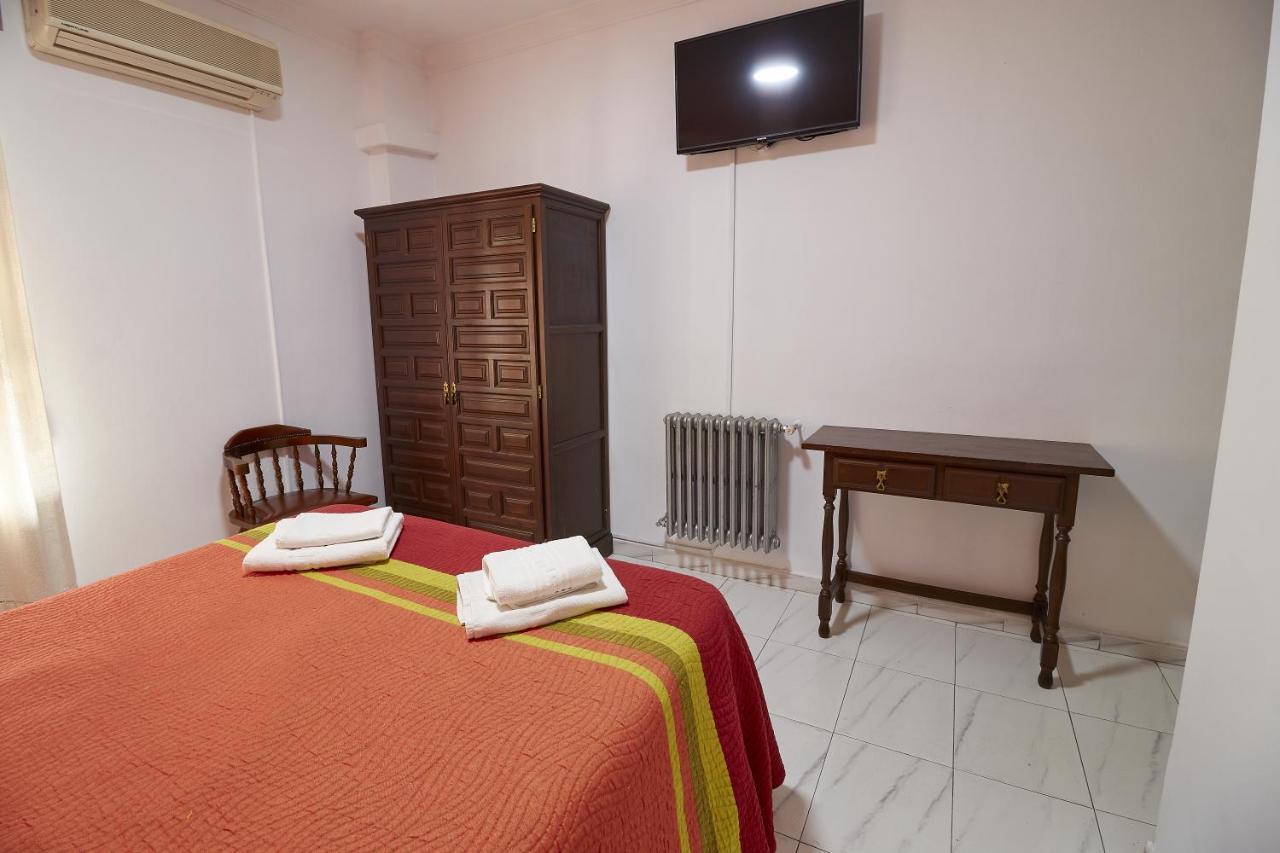 רונדה Hotel Virgen De Los Reyes מראה חיצוני תמונה