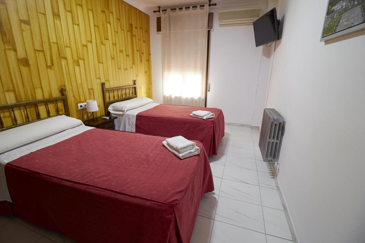 רונדה Hotel Virgen De Los Reyes מראה חיצוני תמונה