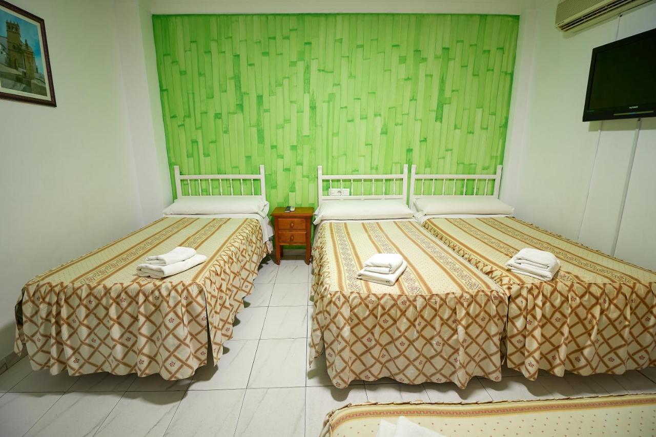 רונדה Hotel Virgen De Los Reyes מראה חיצוני תמונה