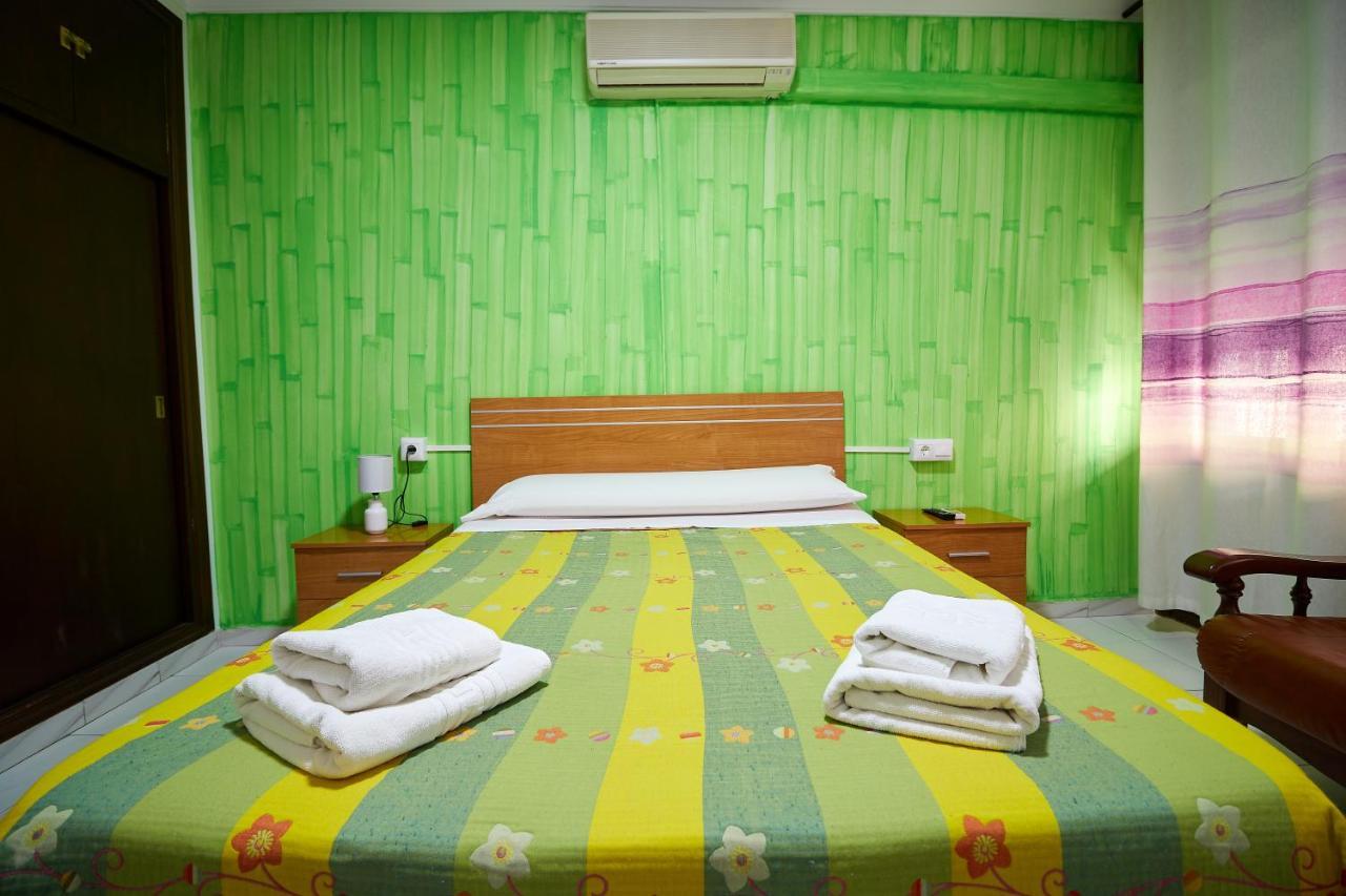 רונדה Hotel Virgen De Los Reyes מראה חיצוני תמונה