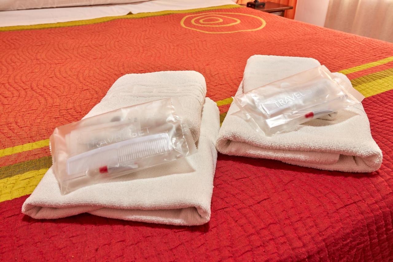 רונדה Hotel Virgen De Los Reyes מראה חיצוני תמונה