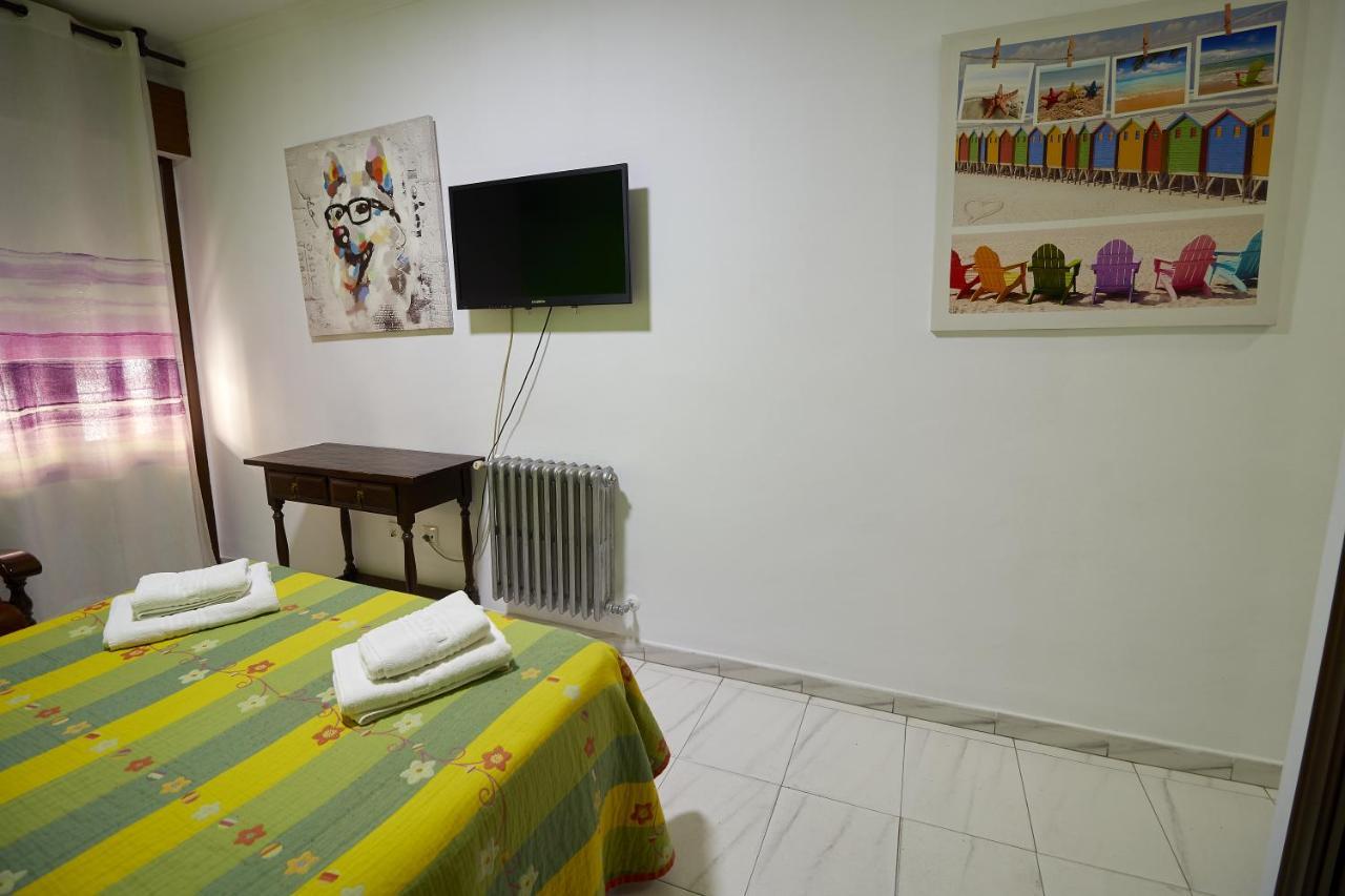 רונדה Hotel Virgen De Los Reyes מראה חיצוני תמונה