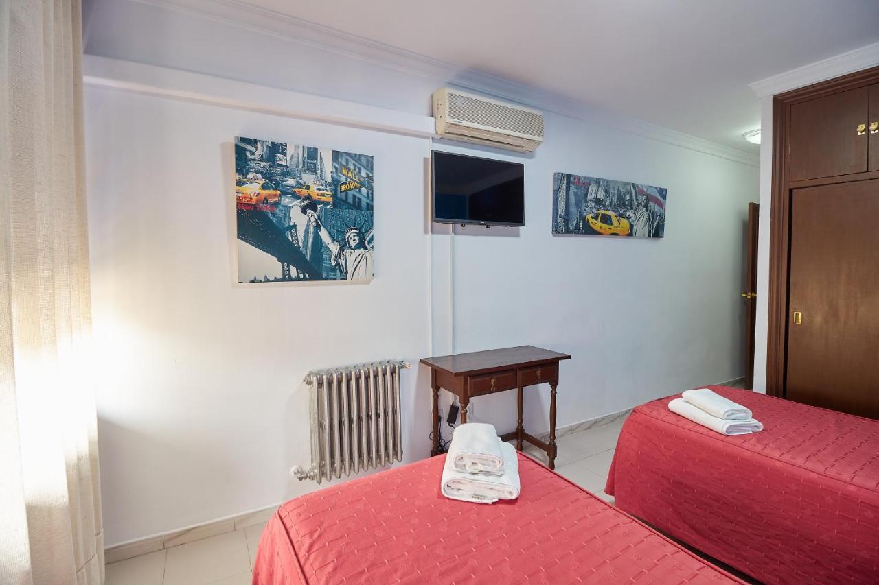 רונדה Hotel Virgen De Los Reyes מראה חיצוני תמונה