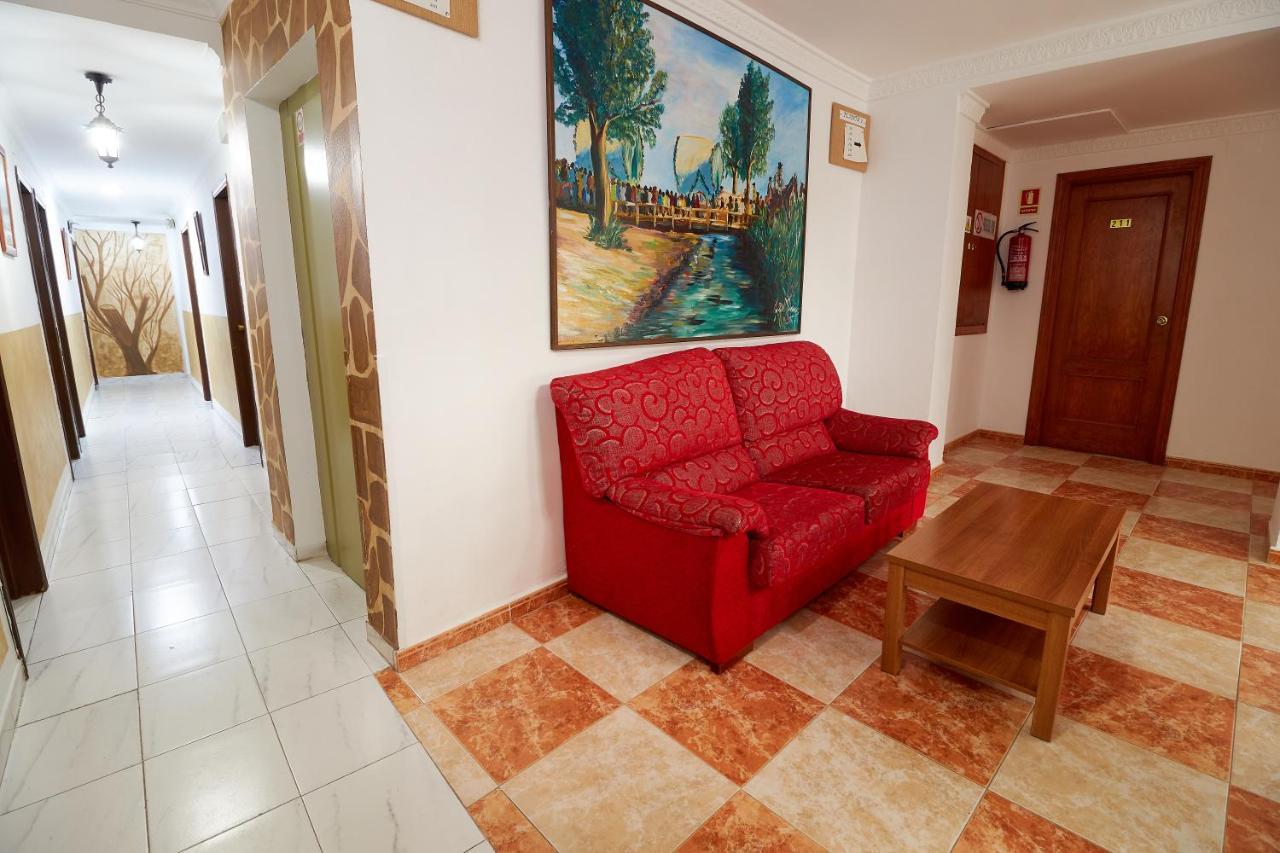 רונדה Hotel Virgen De Los Reyes מראה חיצוני תמונה