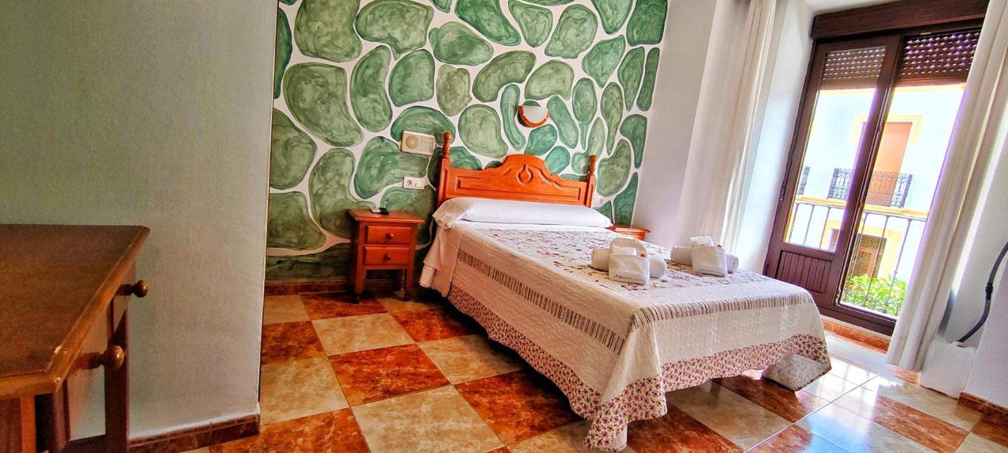 רונדה Hotel Virgen De Los Reyes מראה חיצוני תמונה