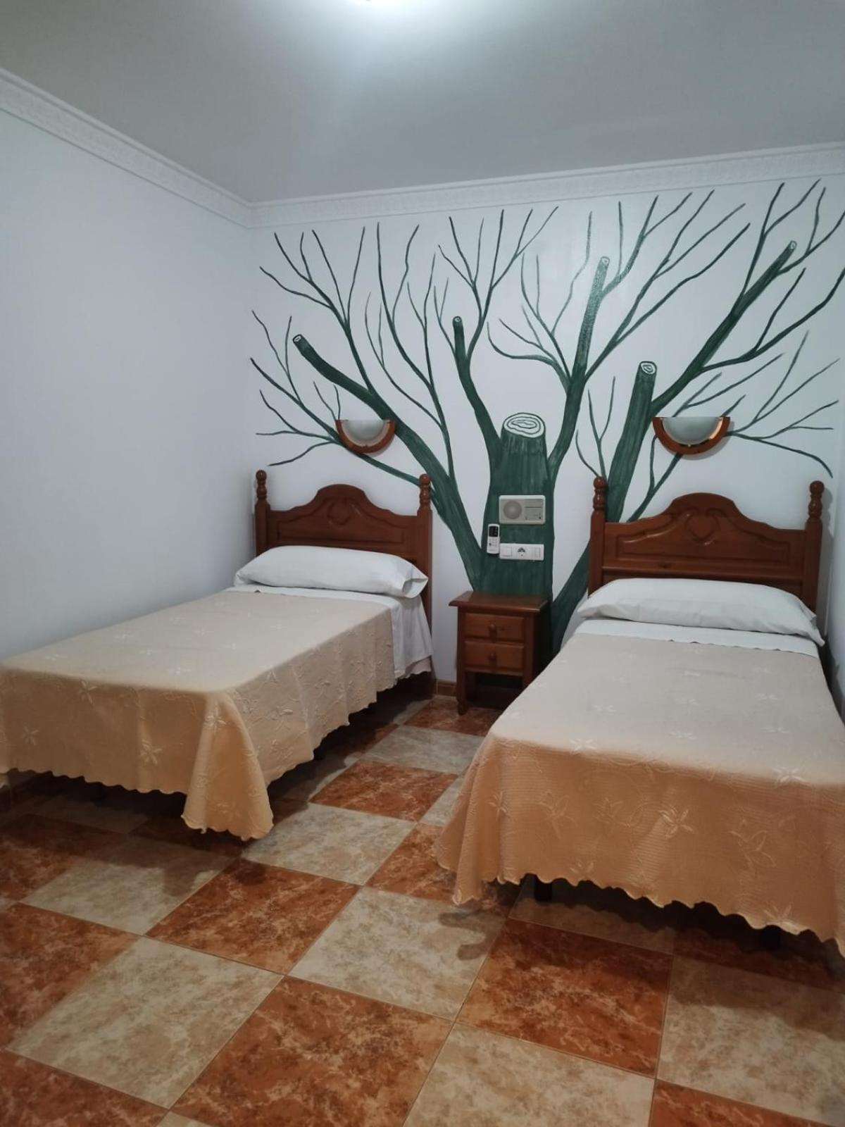 רונדה Hotel Virgen De Los Reyes מראה חיצוני תמונה