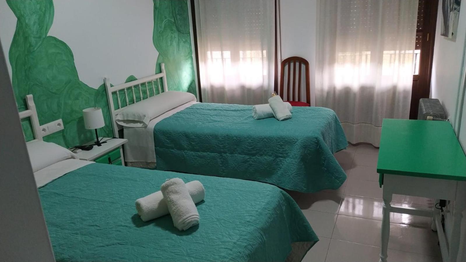 רונדה Hotel Virgen De Los Reyes מראה חיצוני תמונה